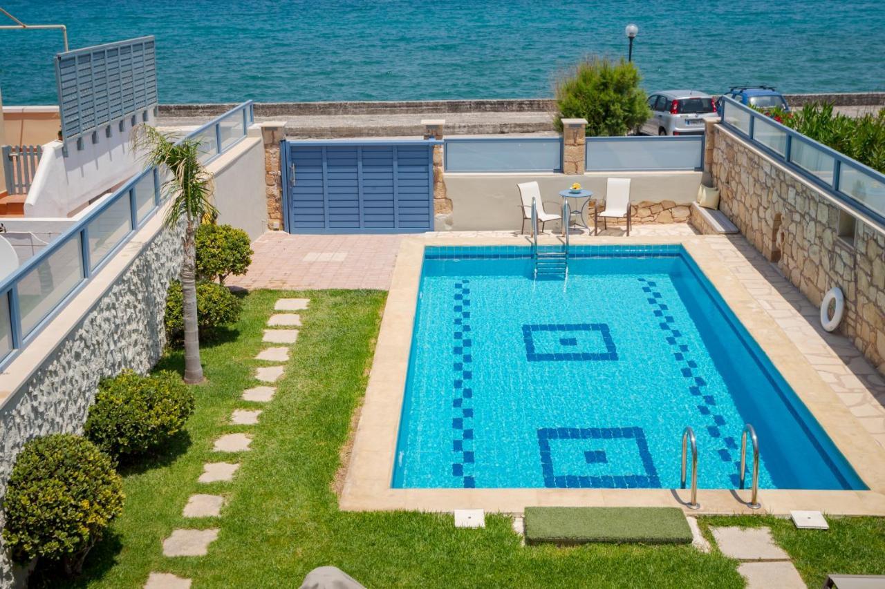 Villa Anastasia Kalyves Exterior photo